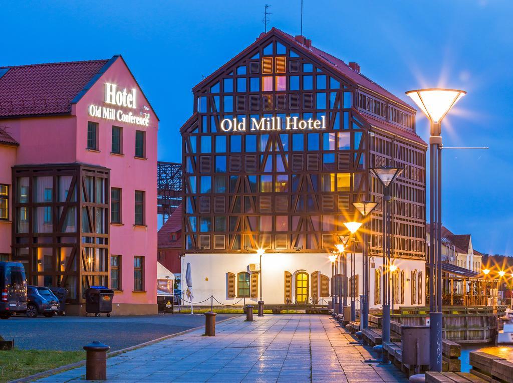 Old Mill Hotel Klaipeda Exterior photo